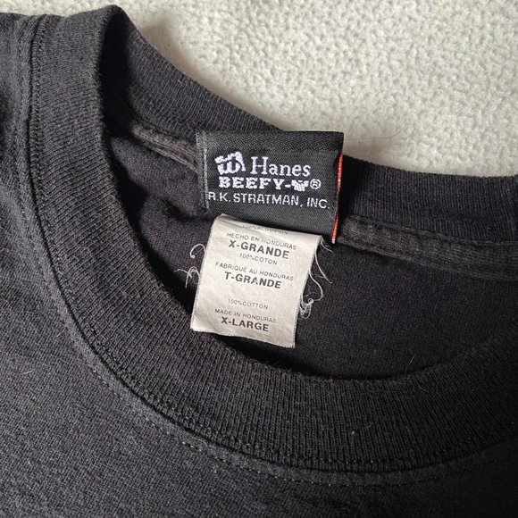 Harley Davidson Fort Myers Florida Black Joker Graphic Tee Shirt Men's XL - Picture 6 of 8